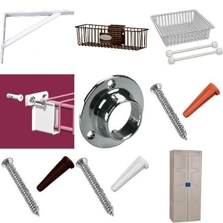 Picture for category Residential Shelving & Storage